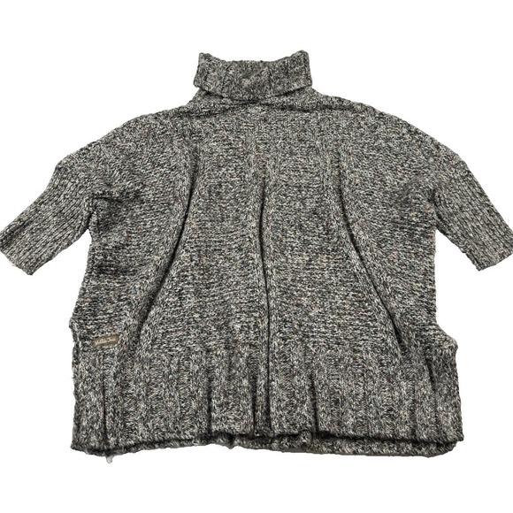 Matilda Jane Turtleneck Sweater Dolman Sleeve Chunky Size XS/S Evening Stroll - Picture 6 of 7